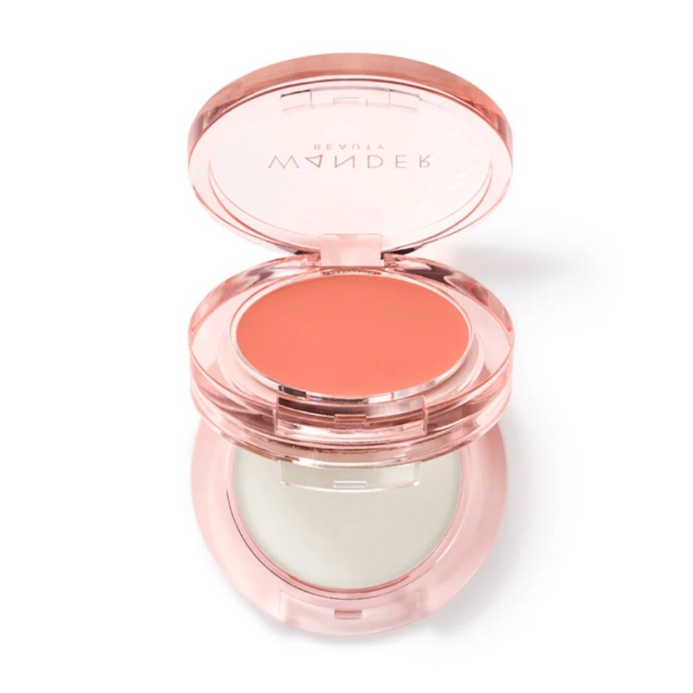 Wander Beauty Blush - Coral Glow